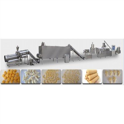 Corn ekstruder maskine