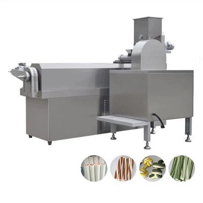 Hunde Snack Food Processing Line
