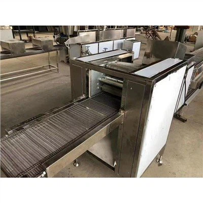 Stegt Instant Nudel Maskine