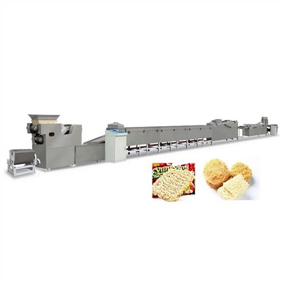 Øjeblikkelig nudelfremstillingsmaskine