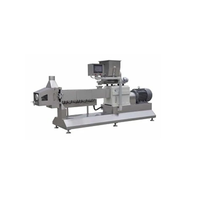 Fish Food Extrusion Machine