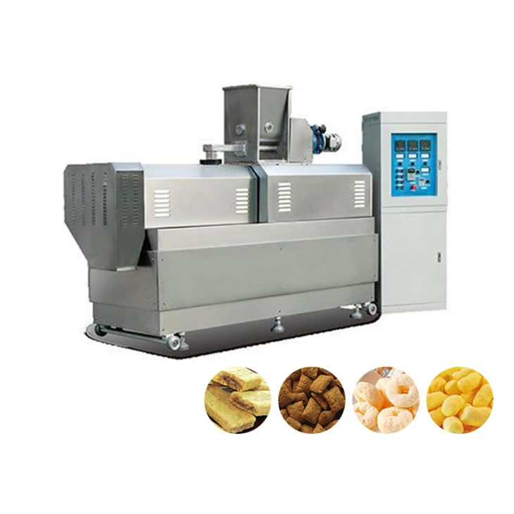 Puffed Snack Food Making Line