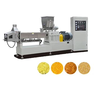 Morgenmad Corn Flakes produktionslinje